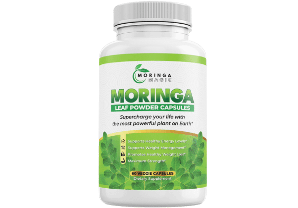 Moringa Magic